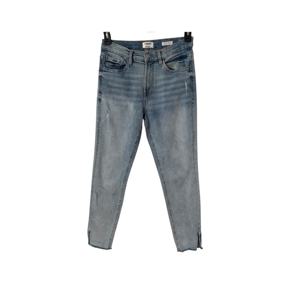 3/$20 💥 Vintage Luxe Ultimate High Rise Skinny Jeans Light Blue Denim